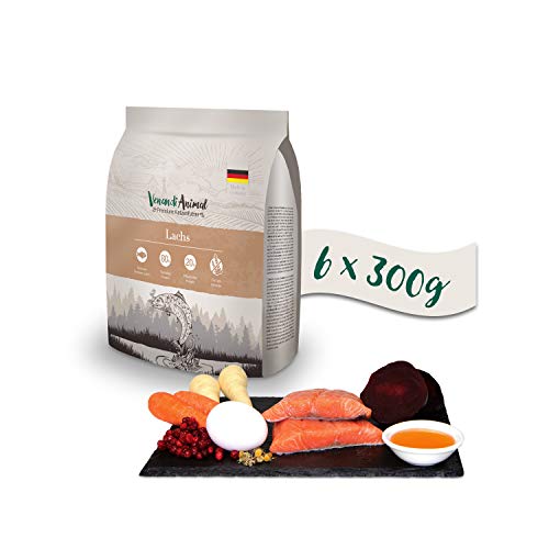 Pienso Natural Gatos Salmon Marca Venandi Animal