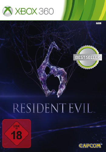  Resident Evil 6 [Software Pyramide]