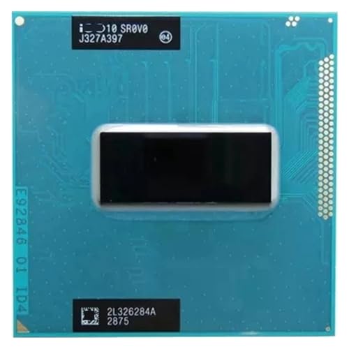 Processeur Intel Core i7-3632QM SR0V0 Quad-Core 2.2 GHz Socket G2 rPGA988B pour PC portable
