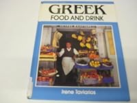 Greek Food and Drink 0531181723 Book Cover