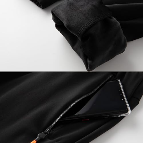 FLYGAGA スウェットパンツ裏起毛ズボン の商品画像 5