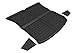3D MAXpider Custom Fit Kagu Cargo Liner (Black) for 2020-2023 Tesla Model Y 5-Seater- Cargo Liner