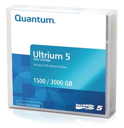 Image of Quantum 20 x LTO Ultrium 5-1.5 TB / 3 TB - Library Pack