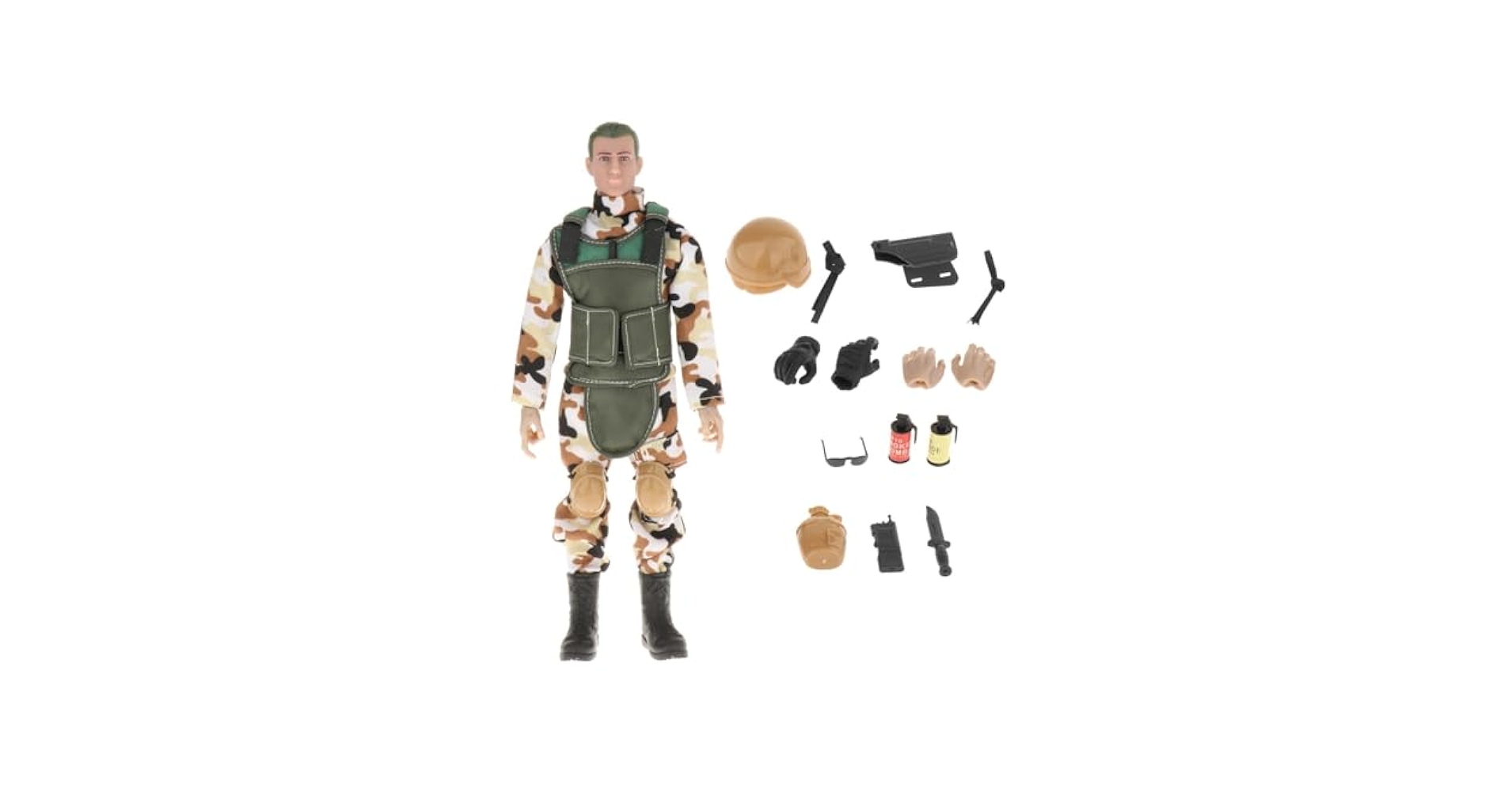 1/6.12インチ ミリタリーフィギュア 傭兵装備セットTYNCORP PMC Amazon.co.jp: T Tooyful 12インチ アクションフィギュアプレイ
