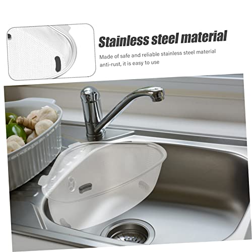 Colador Triangular para Fregadero de Cocina DOITOOL miniatura 4