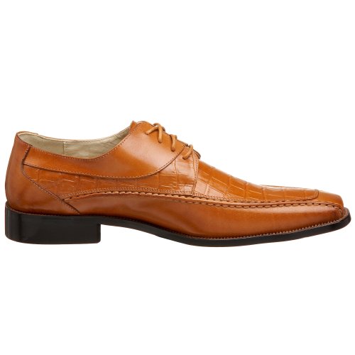 Image of Stacy Adams Men's Valiant Bicycle Toe Oxford
