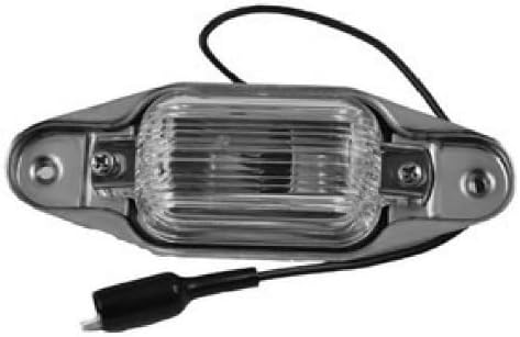 0849-625 73-87 Chevy License Plate Light