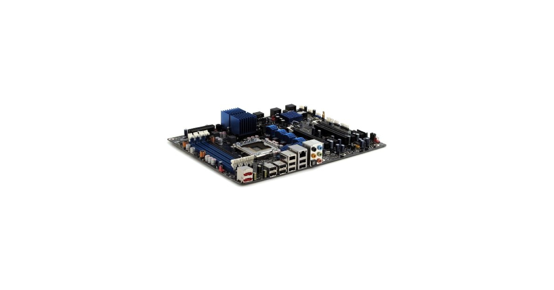 Amazon.com: Intel DX58SO Extreme Series X58 ATX Triple