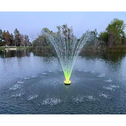 Custom Pro PJ-8000 Floating Fountain Cover