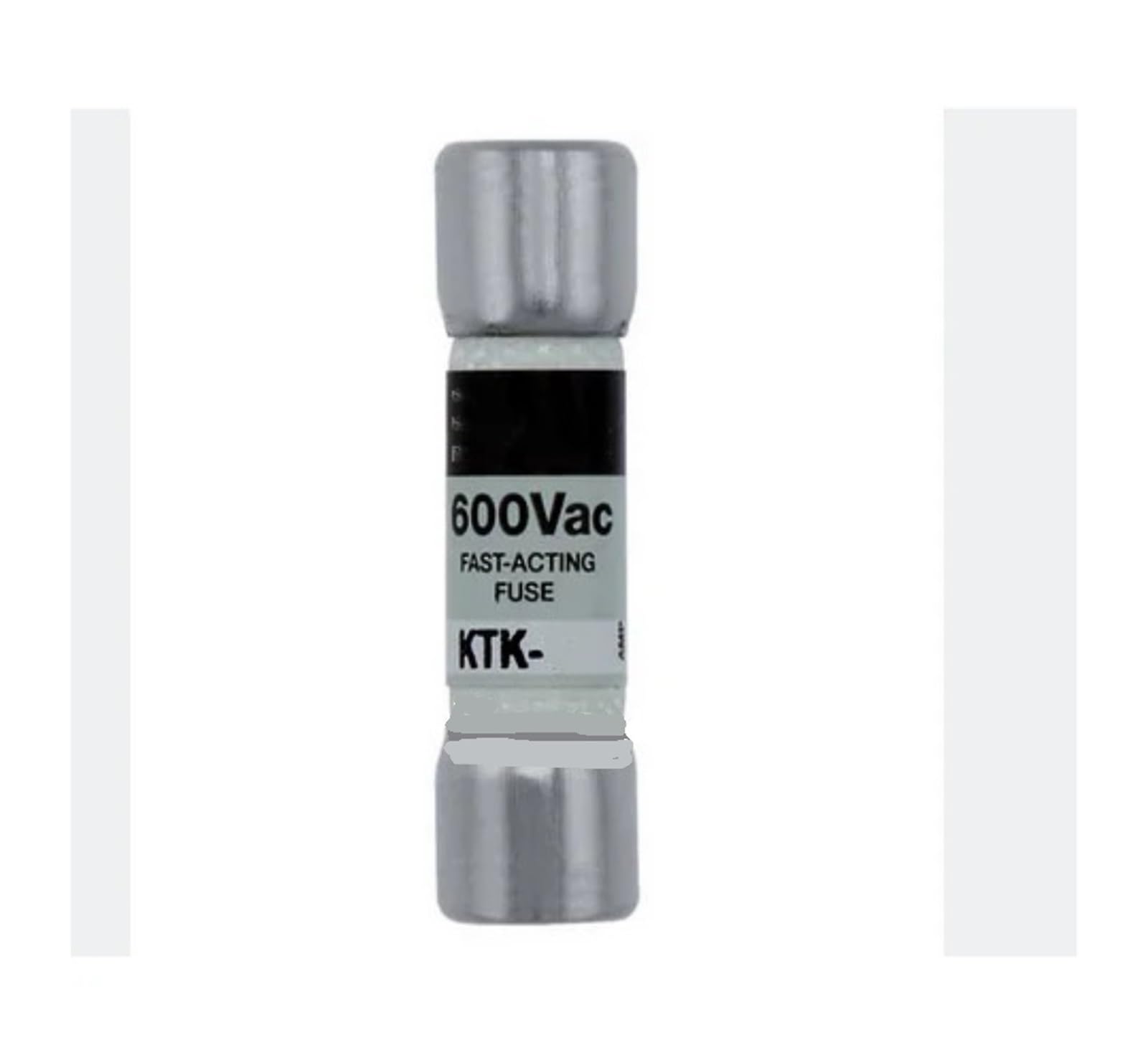 CXFCIHFT 10pcs KTK-25 KTK25 (25A) 600Vac Fuse