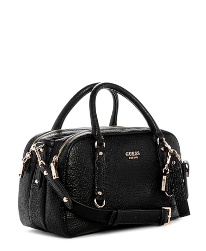 Sac à main GUESS Box Satchel chic et structuré - 5