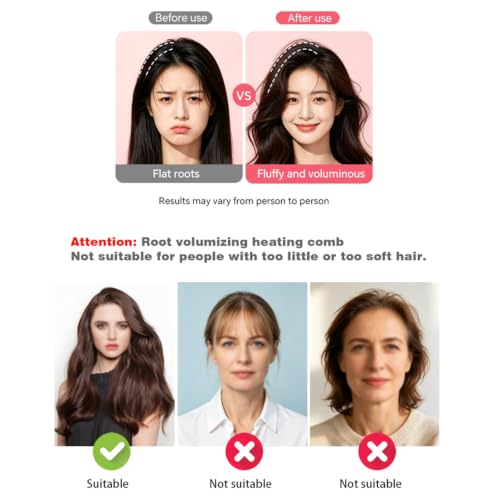 Heated Hair Volume Clip - image 6