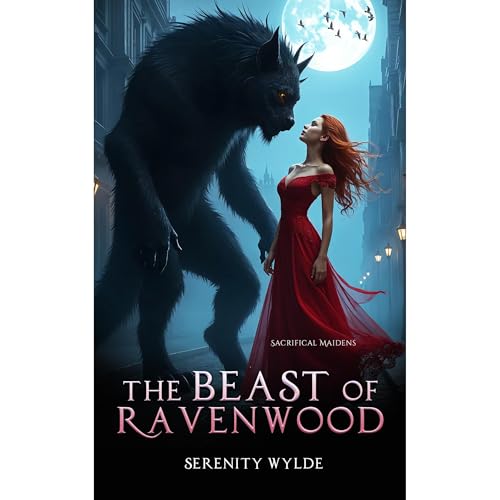 The Beast of Ravenwood by Serenity Wylde episode artwork