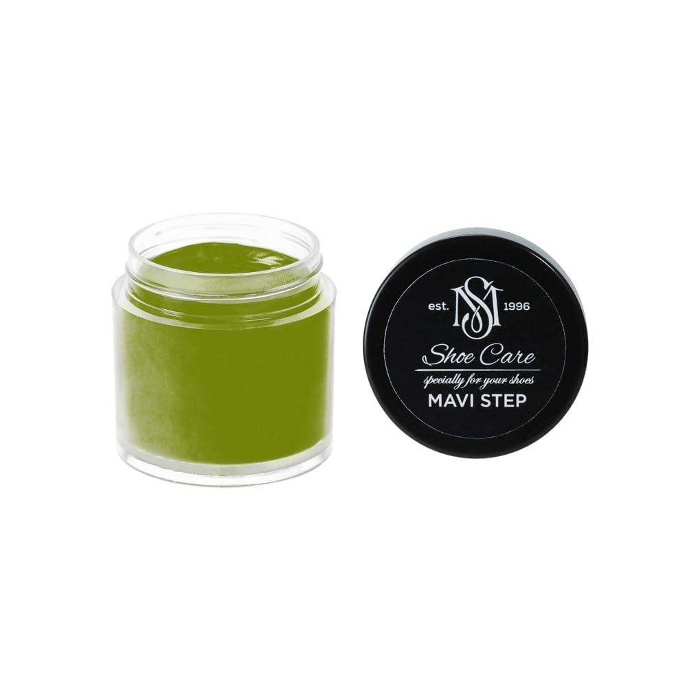 Crème réparatrice comblante MAVI STEP NCS S 3560-G50Y Olive Ébène 10ml