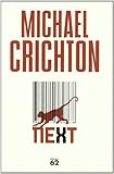 michael crichton micro summary  Next (Èxits, Band 79)