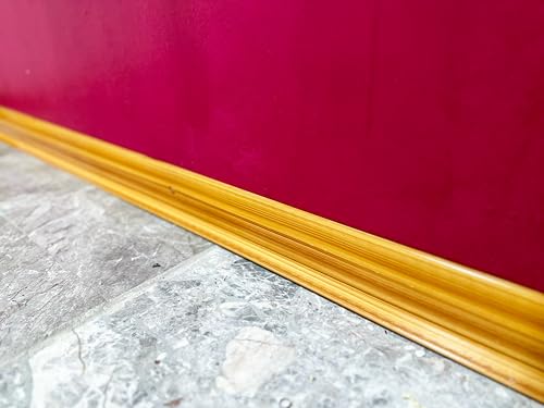 Opiniones y reviews de Zoclos de madera para piso - cinco favoritos. 5 Imagen adicional