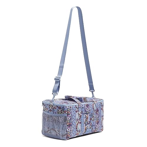Recycled Ripstop Family Cooler, Provence Paisley Stripes2