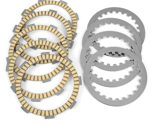Disques d'embrayage pour résoudre le patinage sur moto XR 125