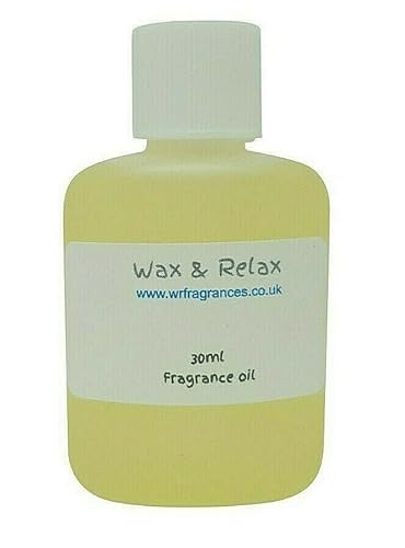 30ml Designer Inspired Fragrance Oil 100% Pure, Suitable for Candles, Soaps, Bath Bombs (Angel)