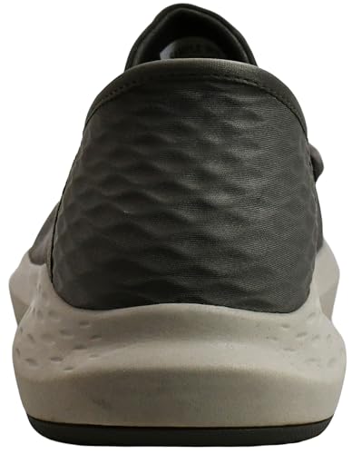 Image of Skechers Men's Parson Oswin Loafer | Casual, Slip-ins, Relaxed Fit, Air-Cooled Memory Foam, Leather