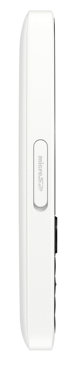 Nokia A00011755 - Asha 301.1 Sim Free - White