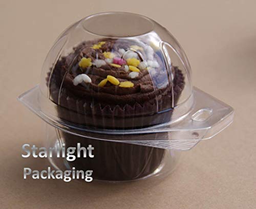 Coppette di qualità singola per cupcake, 200 pezzi...