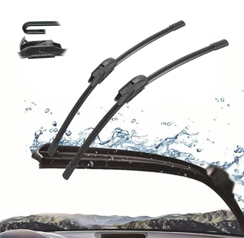 Essuie-Glaces Chrysler Voyager 2001-2009 balai pare-brise avant 66cm x2