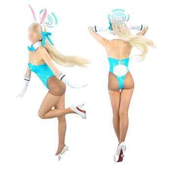 ブルアカ イズナ コスプレ衣装4着+ウィッグ+靴+小物セット Amazon.co.jp: ブルアカ 久田イズナ コスプレ衣装 制服 羽織り