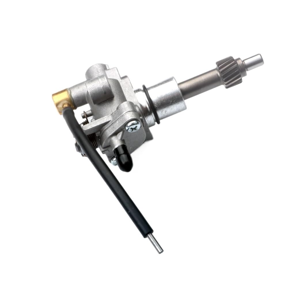 Pompe à Huile Compatible avec Scooter Assy 2 Temps 50cc, Compatible avec Les modèles de Motos Rapido Compatible avec numéro de pièce 8K1927225B