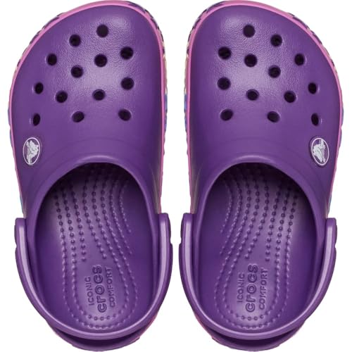 Image of Crocs Unisex Kids Crocband Clog
