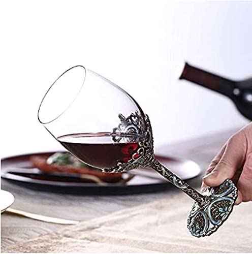 Whisky Decanter, Wine Decanter, 3- Pieces Whisky Canterer and Bril Set, 1500ml Crystal Whisky Canterer met 4 Whisky… - Image 5