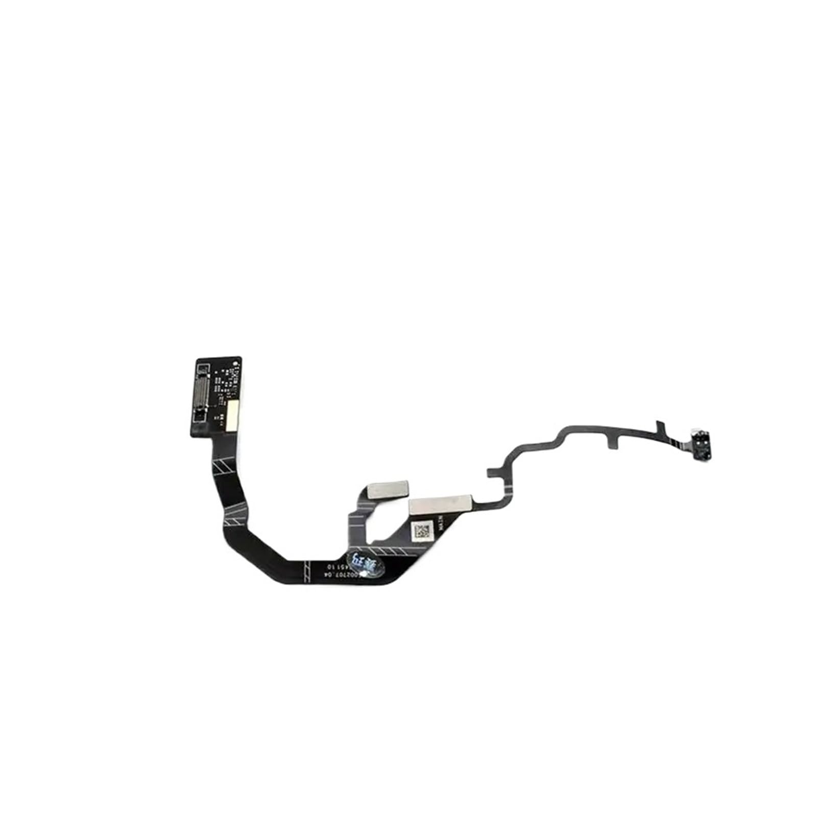 Compatible con dji, 1 Juego de Pieza de dron con Tapa de Cable