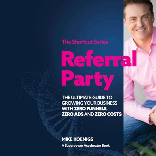 Chapter 1: The Problem with Lead Generation cover art