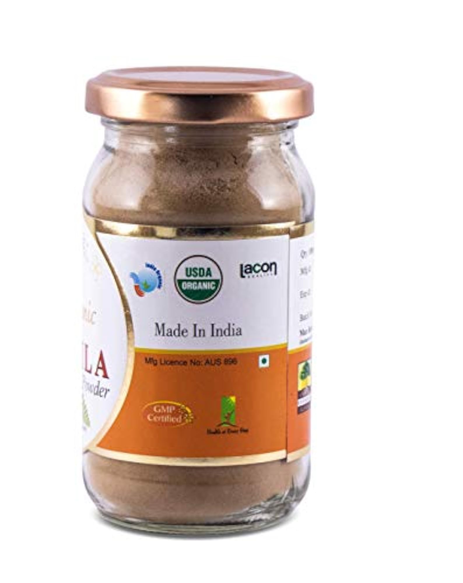 Khandige Organic Ashwagandha Powder, 200 gm