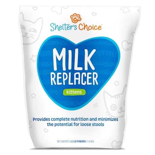 Kitten Milk Replacer by Revival
