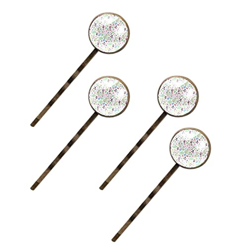 Épingles à cheveux femme fille pinces barrettes motifs lapins oiseaux accessoires coiffure