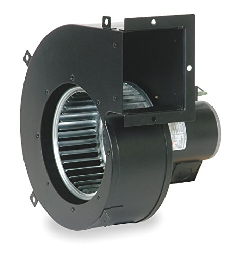Dayton 1TDV3 High Temperature Blower, 115 Volt, 227 CFM