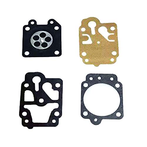Kit Riparazione Carburatore Walbro 40-5 - Per Motoseghe E Decespugliatori - Foto 4
