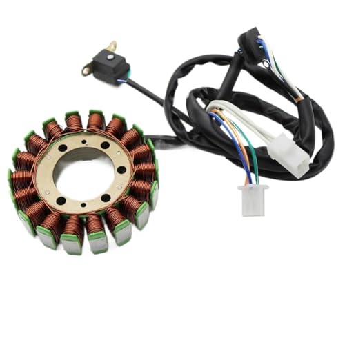 Stator de rechange pour réparer la panne de charge XVS125 Drag