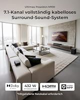 ULTIMEA 7.1 Vollständig Kabelloses Surround Sound System mit Dolby Atmos – Ansicht 2