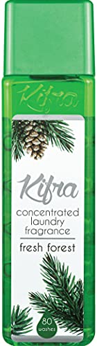 KIFRA FRESH FOREST Concentrated Laundry Fragrance 200ml 80 Washing Cycles