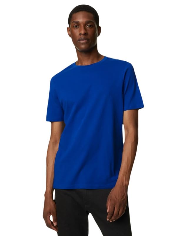Image of Marks & Spencer Men's Regular Fit T-Shirt