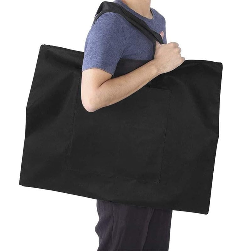 Light Weight Art Portfolio Tote Bag 20 x 26 Inches Waterproof 