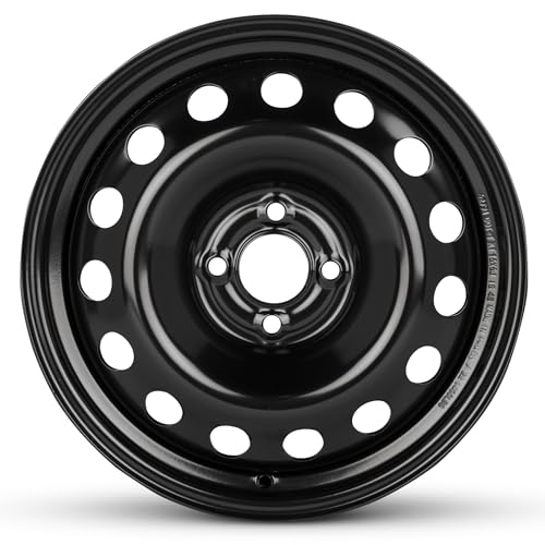16 Inch Black Rim for Kicks