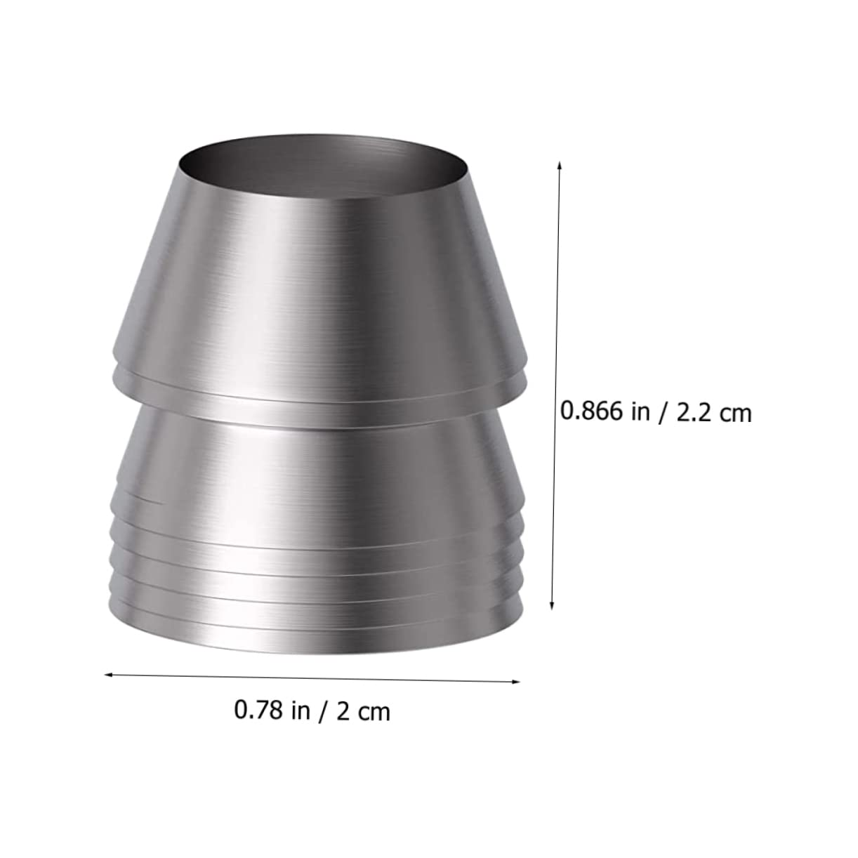ACCESSOIRE COMPOSITE POUR Arcs Courbes Installation Facile Et Réglage