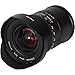 Laowa 12 mm f/2.8 Zero-D Lens with Ultra-Wide Angle View and 0.2X Macro Power for Canon RF (Black)