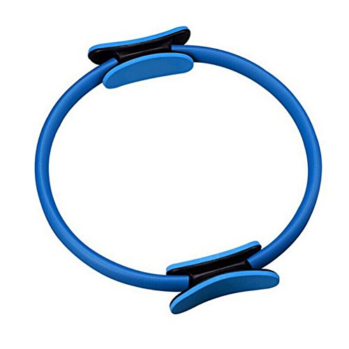 Leorx Pilates anel de exercícios de ioga com círculo mágico de pilates anel tonificador