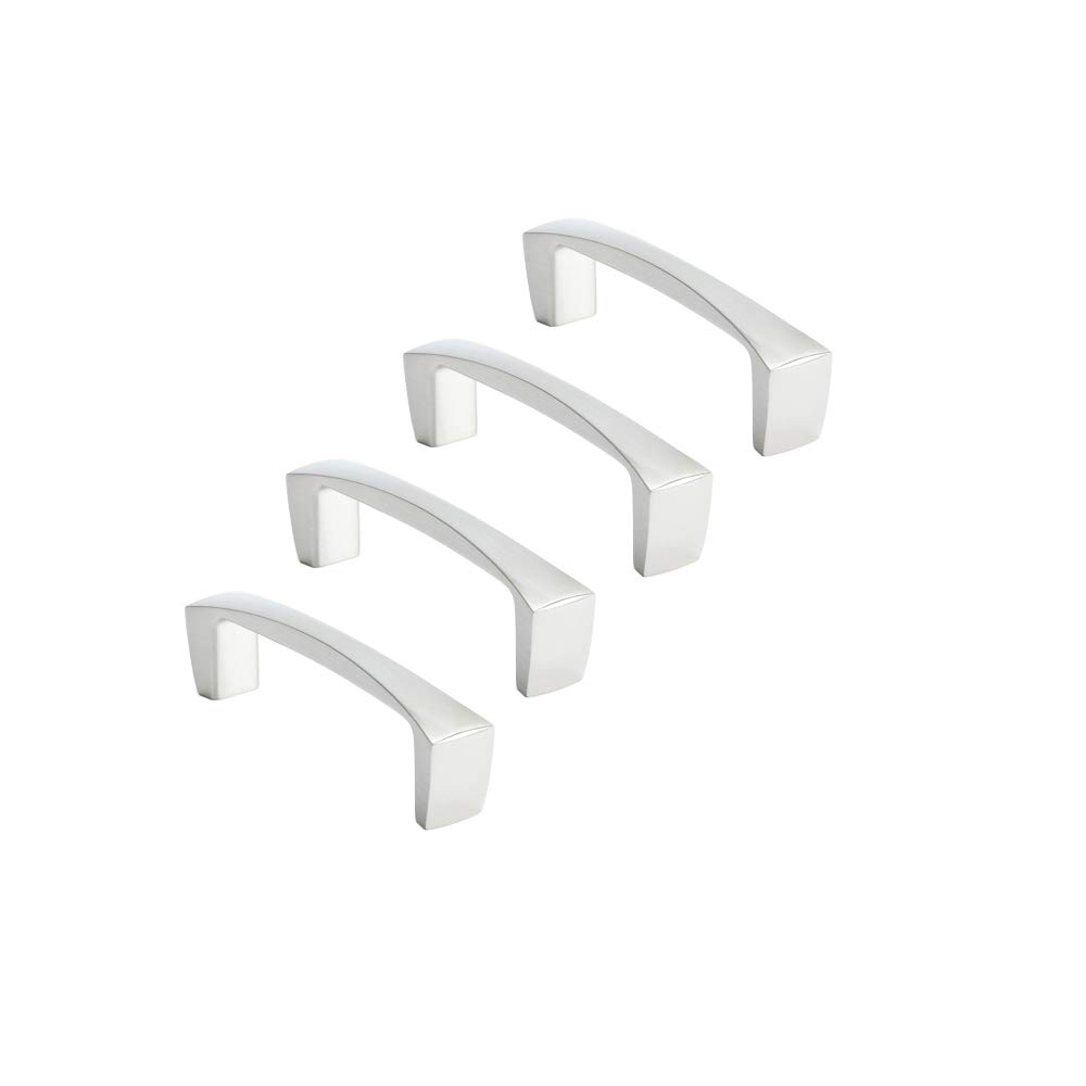 Berenson 9231-1BPN 96mm ctr Pull Aspire Brushed Nickel (4)