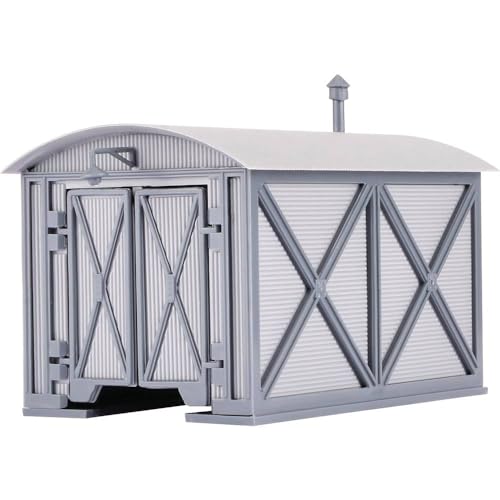 Preisvergleich Produktbild Vollmer 47610 N Lokschuppen für Köf, einständig