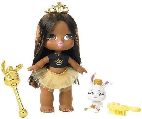MGA Bratz Big Babyz Princess Sasha : Amazon.co.uk: Outlet
